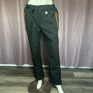 Men’s Gash Hao snow/ski softshell pants, size 32x30. New without tags.